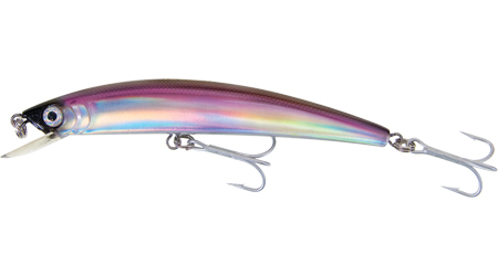 Yo-Zuri Crystal Minnow F8 F mm. 130 gr. 18 col. WS